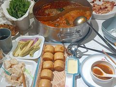 -麻辣因子滩羊火锅(世和广场店)