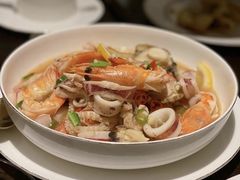 -甄御•海鲜新青岛菜(麦岛店)