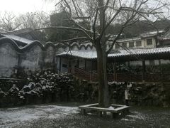 -无锡惠山寺