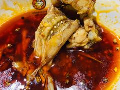 -味之绝美蛙鱼火锅(八号路店)