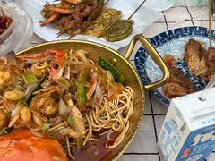 -狮龙啤酒烧烤屋(建二路店)