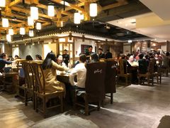 大堂-纸盐河码头火锅(十八梯店)