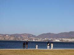 -洱海月湿地公园