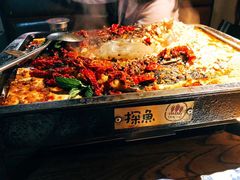-探鱼·鲜青椒爽麻烤鱼(领展购物广场店)