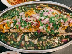 跳跳鱼-小姨家常菜(昭萍东路店)