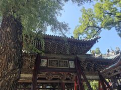 -晋祠公园