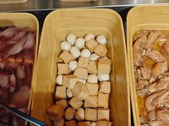 -允辛家·自助泥炉烤肉(九亭店)