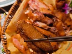 -前海沿·青岛菜(大拇指广场石老人店)