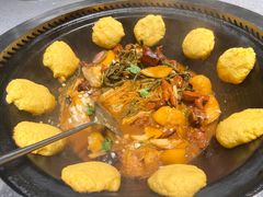 -蘸小院铁锅炖·蘸酱菜·东北菜(怀远门店)