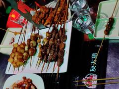 -清真·灰太狼烧烤海鲜大咖(沈阳道店)