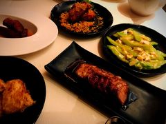 -上海金桥红枫万豪酒店-万豪中餐厅