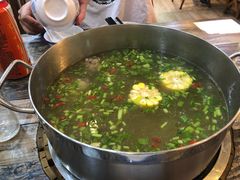 -牛缘村·贵州黄牛肉火锅(西善桥店)