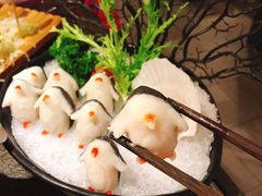 -湊湊火锅·茶憩(和平大悦城店)