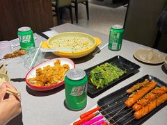 -不夜天烧烤牛骨头(南湖店)