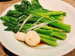 -绿茶餐厅(崇文门新世界店)