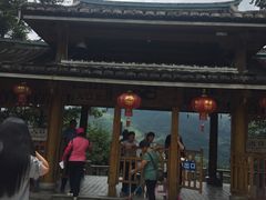 -云水谣景区-土楼之光文化园