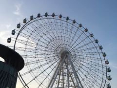 -琴岛之星摩天轮