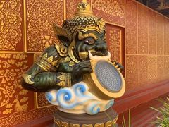 -西双版纳傣族园-曼春满佛寺