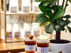 -Cafe on warm(丹霞店)