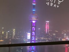 -FLAIR顶层餐厅酒吧(浦东丽思卡尔顿酒店)