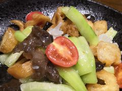 -北京老铺烤鸭(老城根店)