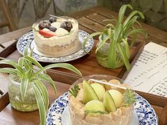 -绿小院(荔湾店)