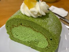 抹茶卷-素咫咖啡CLIFEROSE