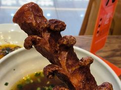 龙记大肉肠-湘人龙记老长沙米粉(鸟巢店)