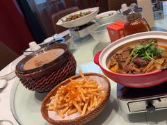 -辛香味烧鱼馆·非遗技艺·排骨红烧肉(光谷医药园店)
