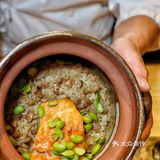 这家店的日料也太正宗了吧，氛围感好棒！