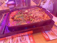 -八条友鲜货烧烤·脆皮烤鱼(石岩旗舰店)