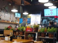 大堂-车沾巷·重庆老味豌杂面