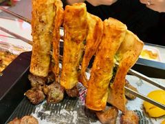-红桃妖烧烤·啤酒