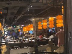 -绿茶餐厅(财富购物中心店)