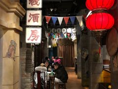 大堂-回味鸭血粉丝汤(南京站店)