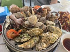 -日照大牌檔•小船海鲜(万平口店)