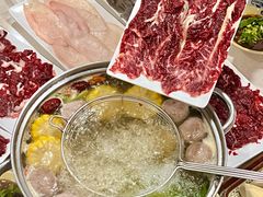 -伟记牛肉(金鸿公路店)