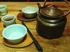 -缘生态云南菜·野生菌庭院餐厅(华侨城店)