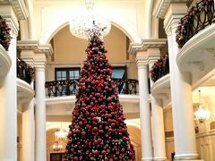 -Salon de Ville浦江汇(上海外滩华尔道夫酒店店)