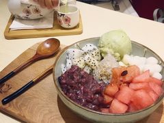 -半饱日式甜品(ifs国际金融店)