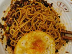 宜宾燃面-蓉李记成都名小吃(武汉菱角湖万达店)