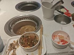 -龍歌自助小火锅(李沧顺和汇店)