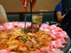 -春熙台韩国料理·章鱼肥牛(西丽店)