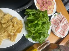 -银同牦牛肉火锅