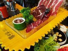 -犟牛家·榴莲烤肉(五棵松店)