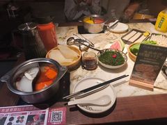 -东道煮牛肉火锅(东盛大街店)