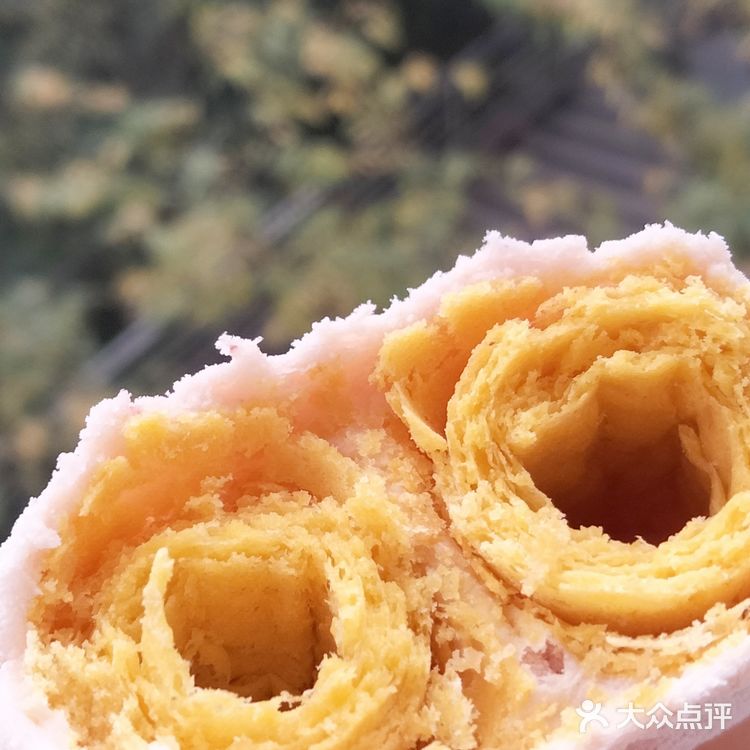 这个拉丝奶酥 真的太绝了吧 ！ 