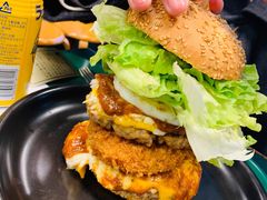 -幸运小丑汉堡(Bay Area本店)