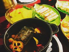 -一叶一世界•素食餐厅(环球中心店)