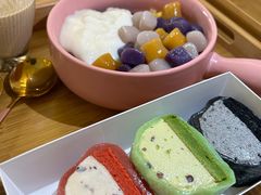 -米阿糯糕团•酒酿•甜品(莫愁店)